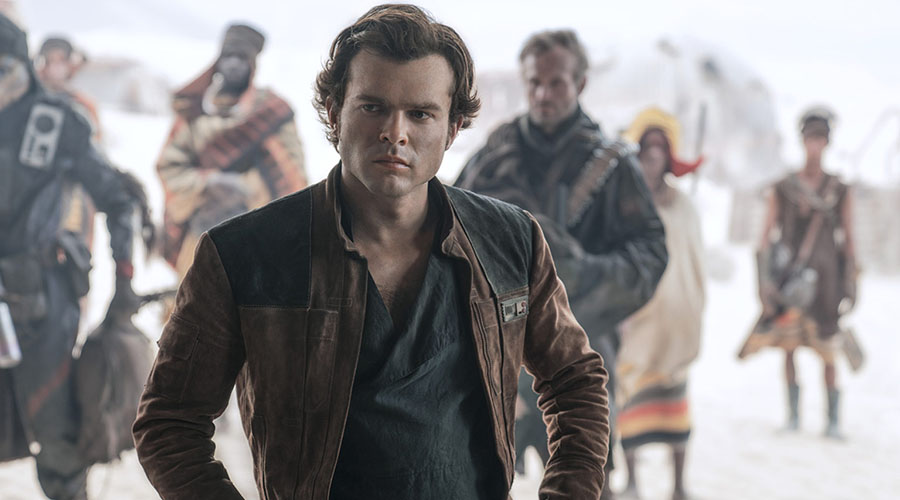 Solo: A Star Wars Story Movie Review