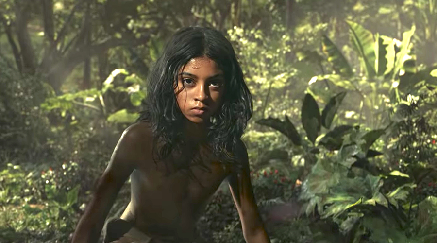 Watch the Official first Trailer & Behind the scenes with Andy Serkis Featurette from Mowgli!