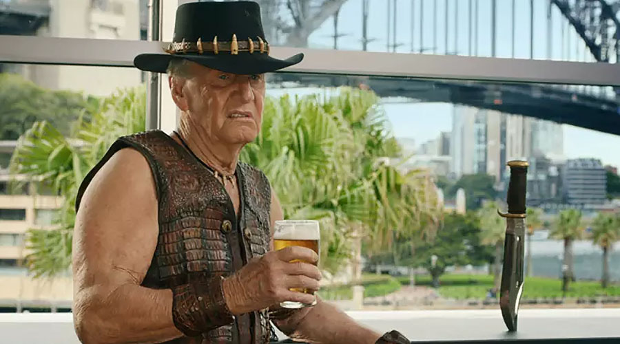 Hoges returns to the Big Screen - Paul Hogan to star in ‘THE VERY EXCELLENT MR DUNDEE!’