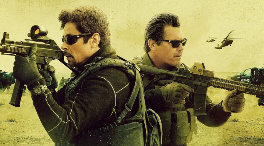 Check out the official featurette from Sicario: Day of the Soldado