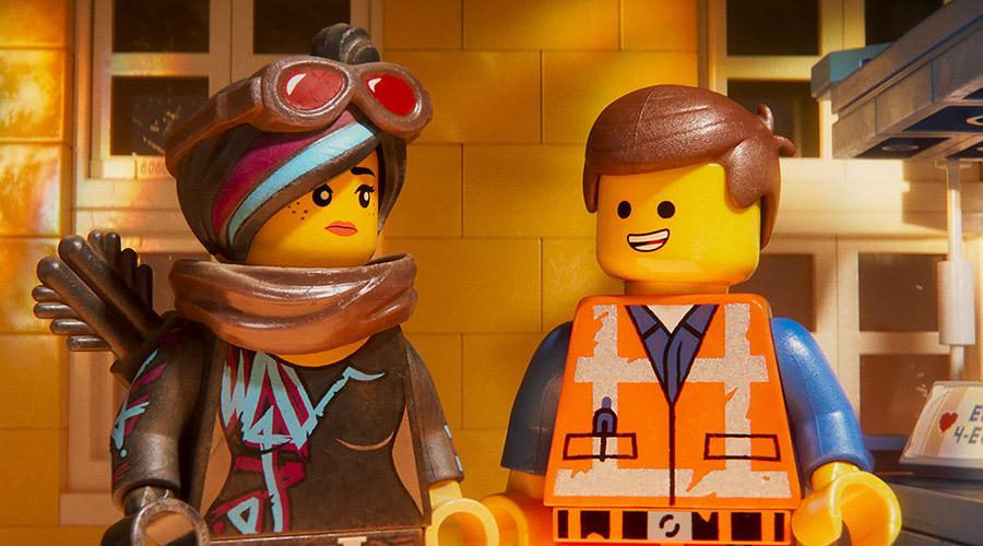 First The LEGO Movie 2 Trailer Confirms Everything Is Still Awesome!
