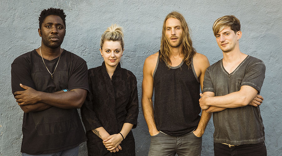 Bloc Party will be performing Silent Alarm in their Australia 2018 Tour!
