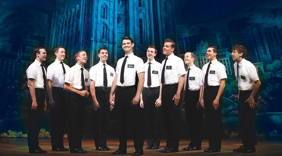 The Book of Mormon is coming to Brisbane!