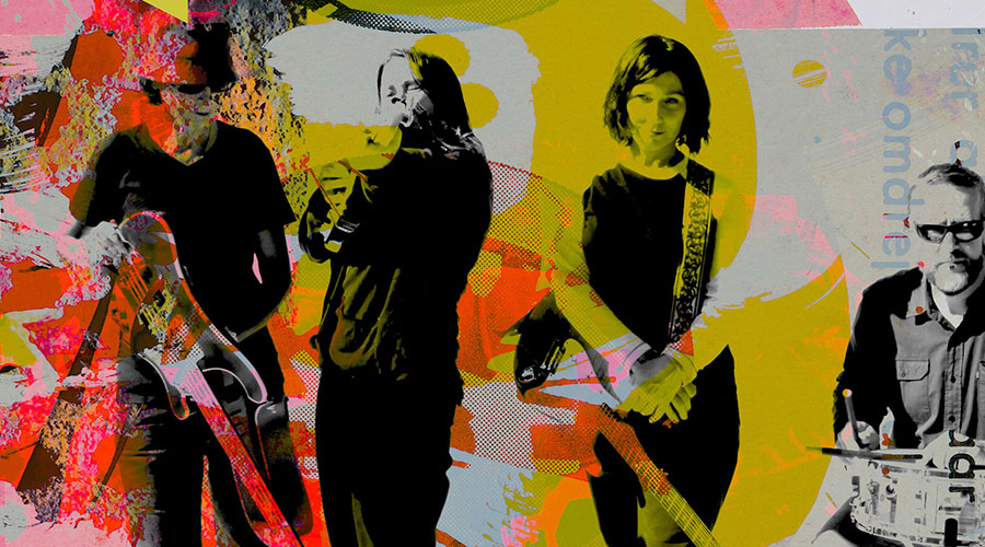 The Breeders are touring Australia this November/December!