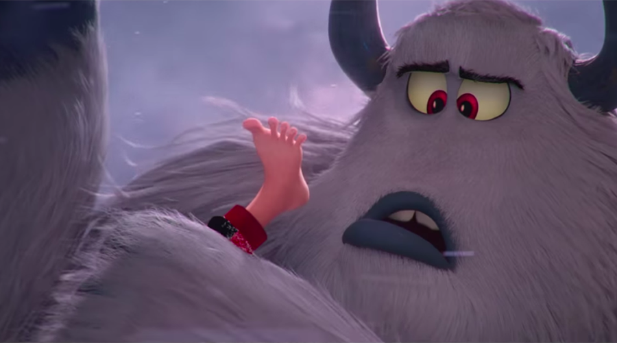 Check out the final official trailer for Smallfoot - in Australian cinemas September 20!
