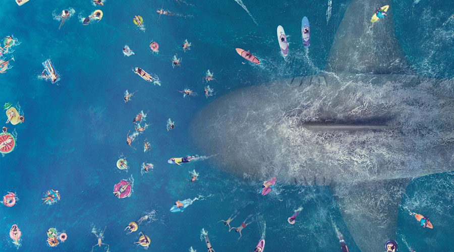 Check out the "How The Meg Was Born” featurette from the upcoming film The Meg!