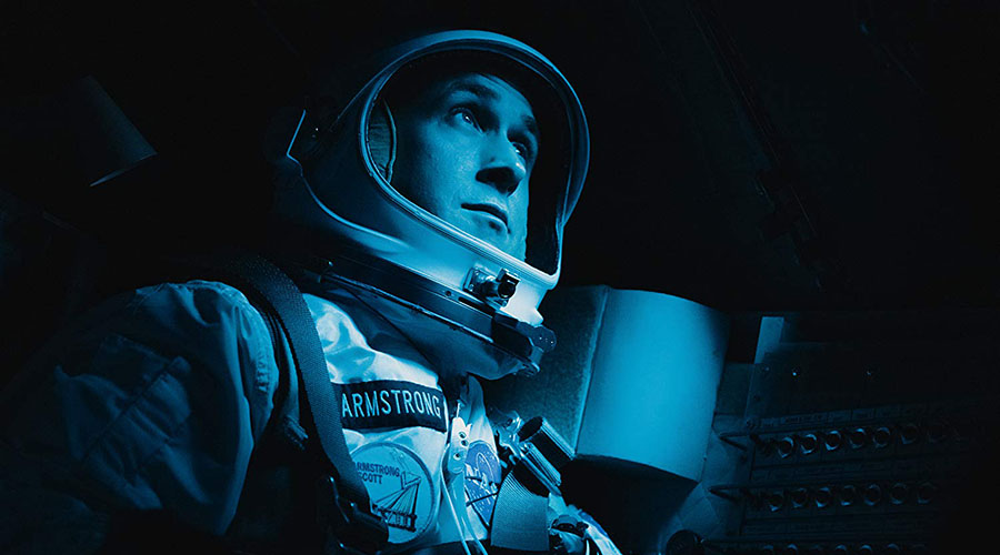 Check out the new trailer for First Man!