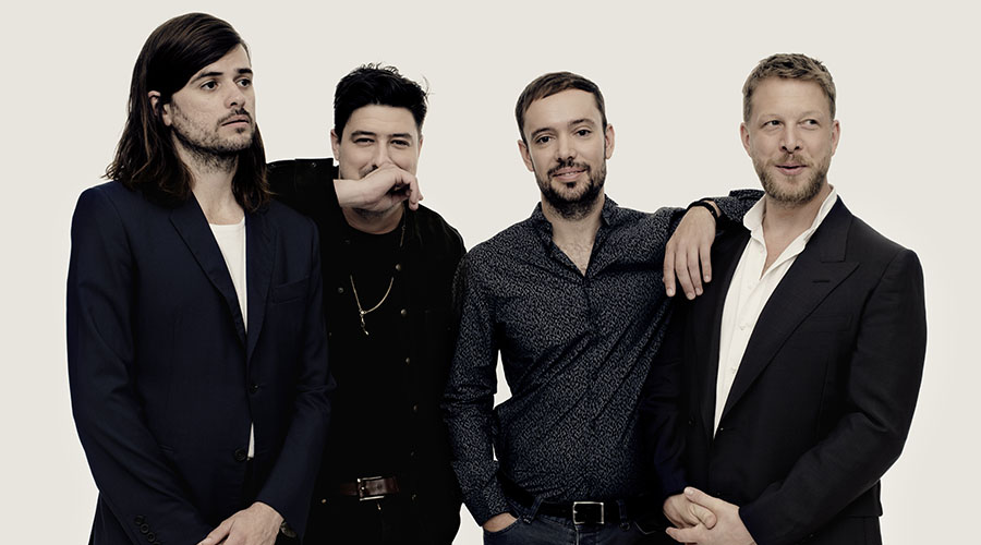 Mumford & Sons have released details on their upcoming album!