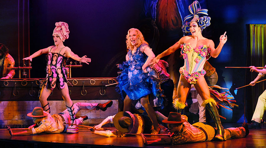 Priscilla Queen of the Desert The Musical is coming to Queensland for the first time!