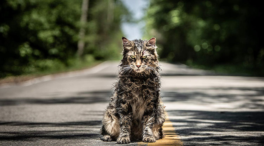 Check out the first look trailer for Stephen King Pet Sematary!