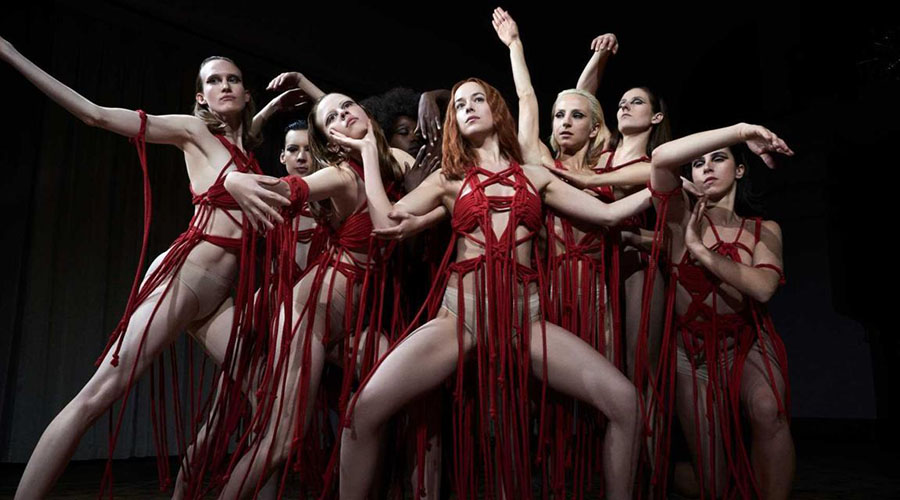 Dendy Coorparoo is screening a preview of Suspiria this Halloween Eve!