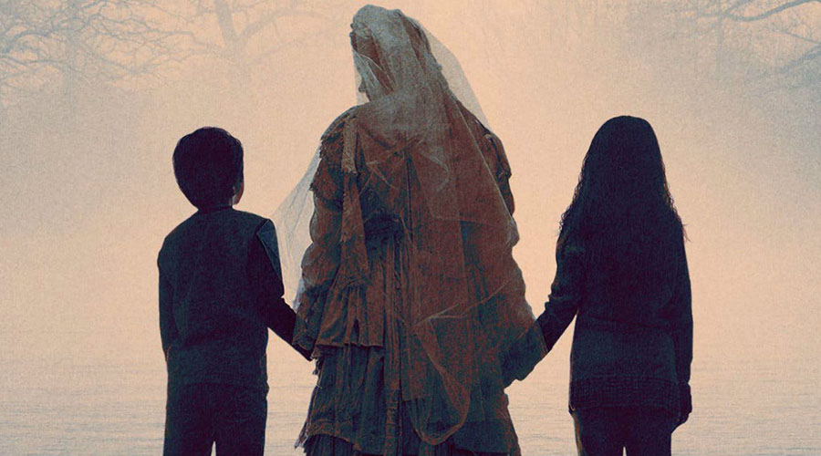 Watch the terrifying teaser trailer for The Curse of the Weeping Woman