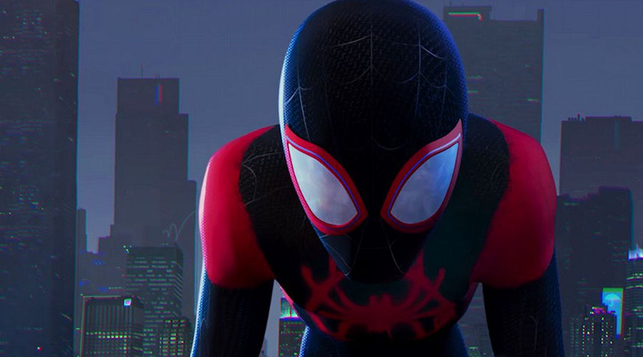 How many more Spider-people are there? Watch the new Spider-Verse trailer to find out!