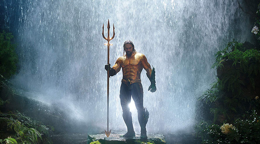 Check out the final trailer for Aquaman - in Australian Cinemas December 26!