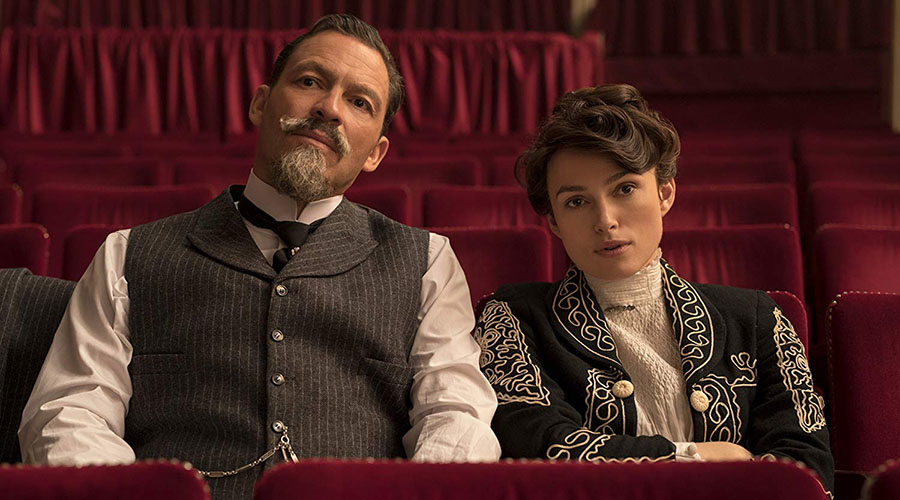 Win a double pass to see Colette starring Keira Knightley!