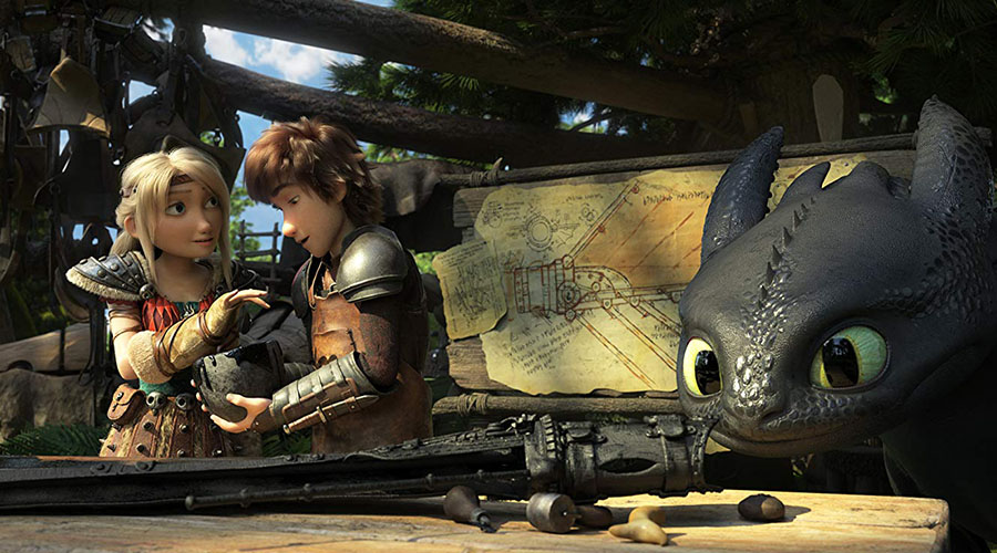 Watch the new trailer for How to Train Your Dragon: The Hidden World!