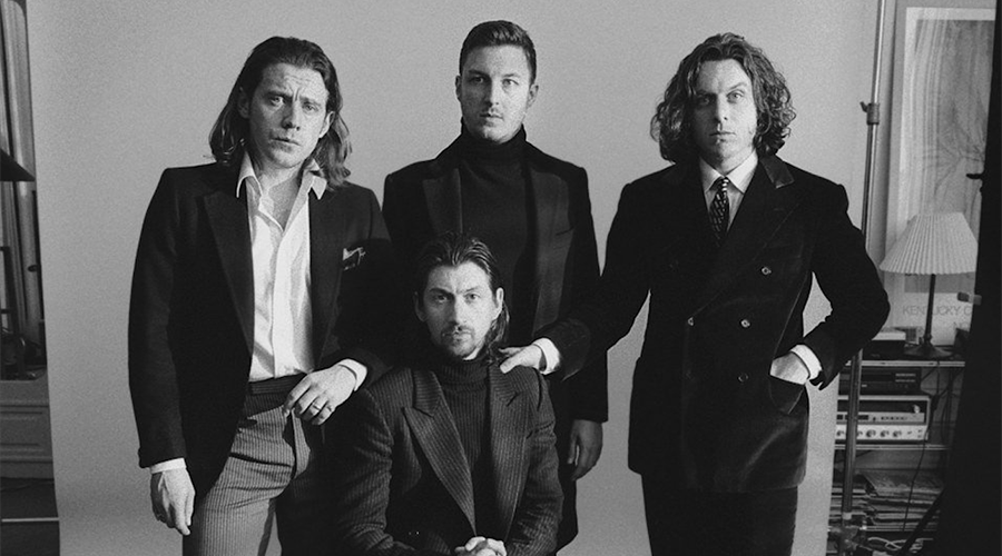 Arctic Monkeys are to rock out soon in Australia