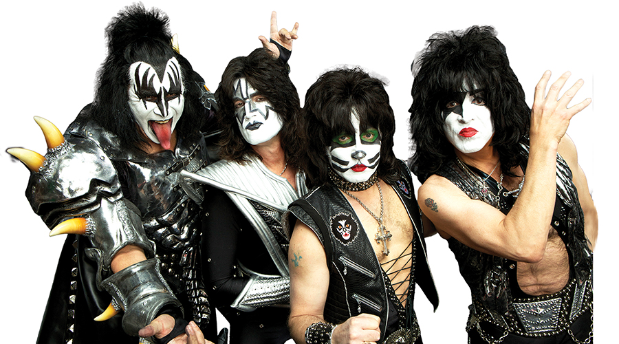 The KISS - End of the Road World Tour is coming to Australia