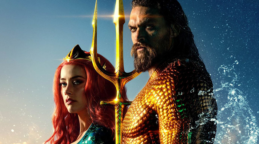 Aquaman is King of the box office!
