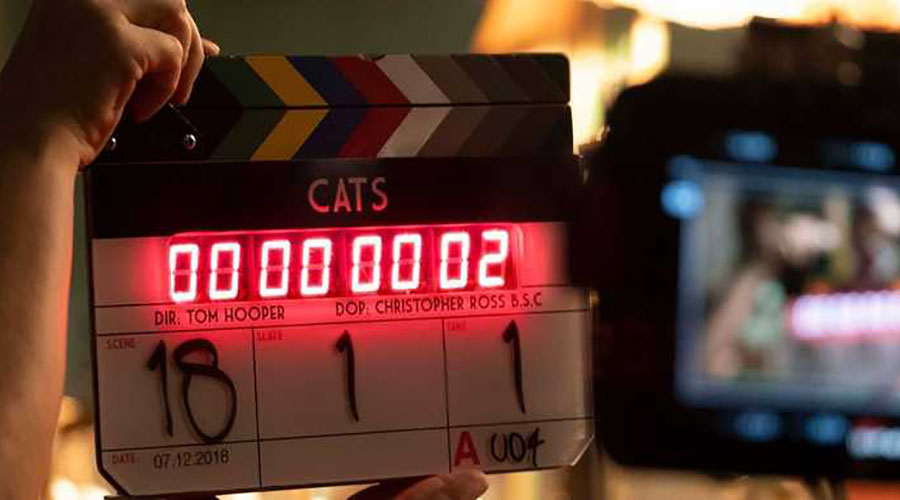 Universal-Working Title’s Feature Adaptation Of Andrew Lloyd Webber’s ‘Cats’ Rolls Cameras!