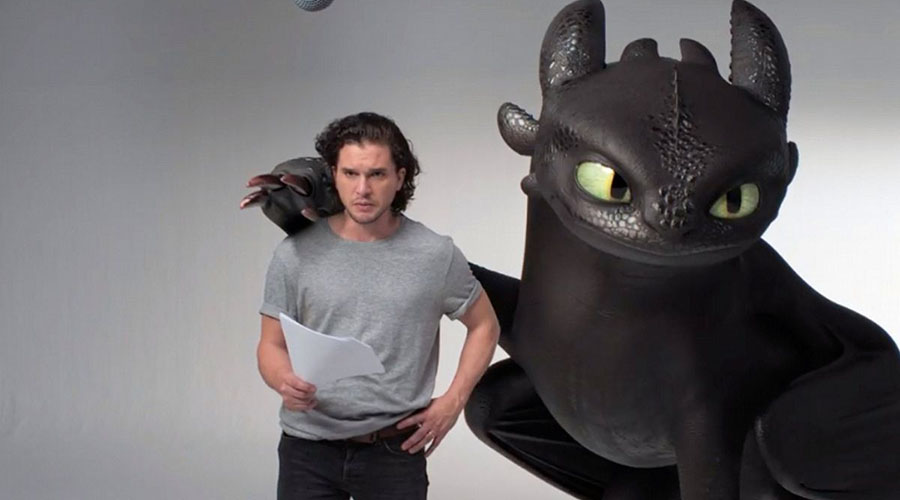 Discover Kit Harington’s Lost Audition Tapes!