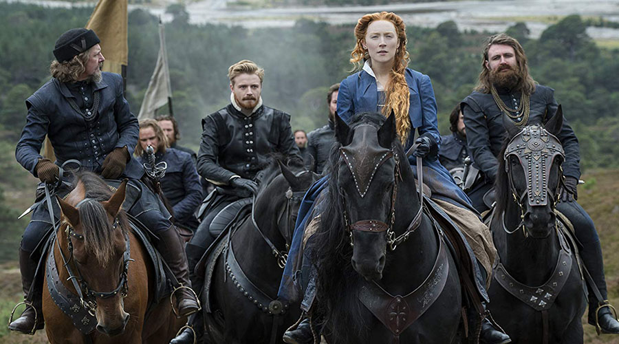 Mary Queen of Scots Movie Review