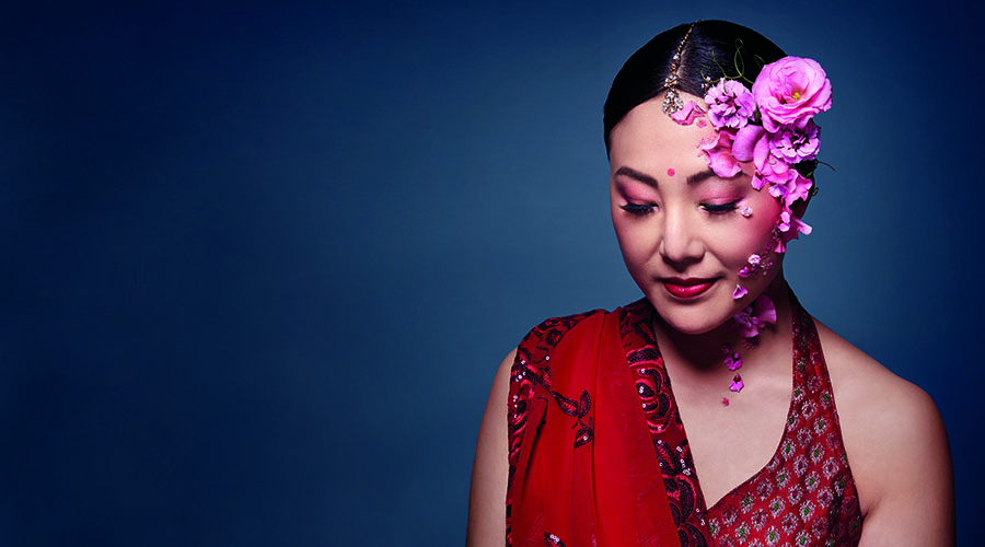 Opera Queensland's 2019 season opens with the Queensland premiere of A Flowering Tree