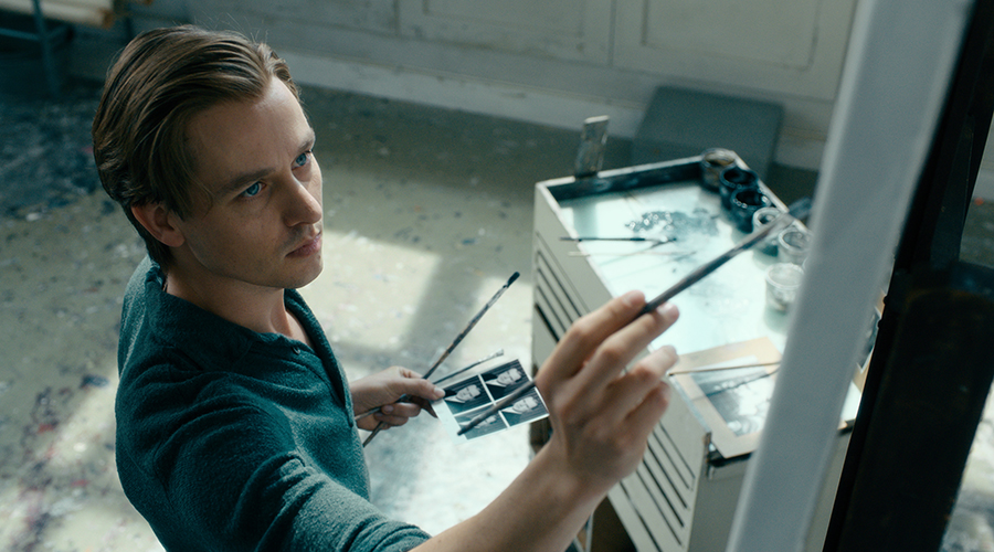 Watch the Trailer for Academy Award®-nominated NEVER LOOK AWAY