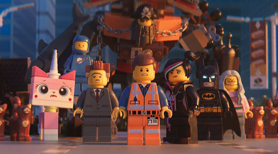 The Lego Movie 2 Movie Review