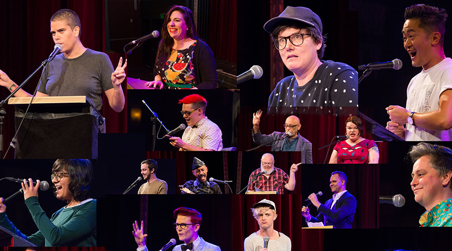 Queerstories returns to Brisbane Comedy Festival!