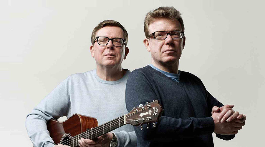 The Proclaimers are set to tour Australia this May!