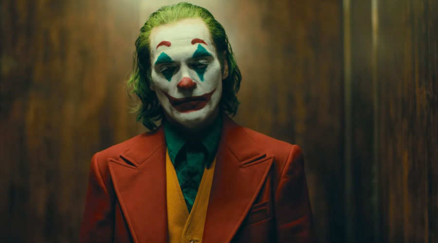 Watch the Teaser Trailer Debut for Joker - starring Joaquin Phoenix!