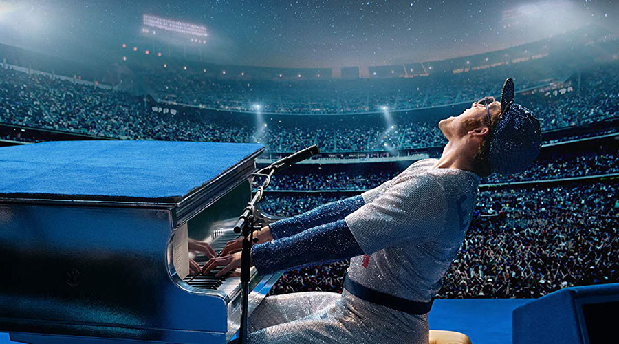 Watch the new 'His Story' Featurette from Rocketman!