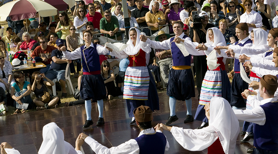 Paniyiri Greek Festival!