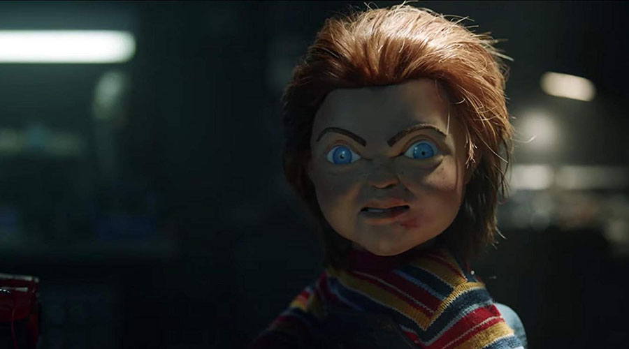 Check out the new Child's Play featurette "Bringing Chucky to Life"