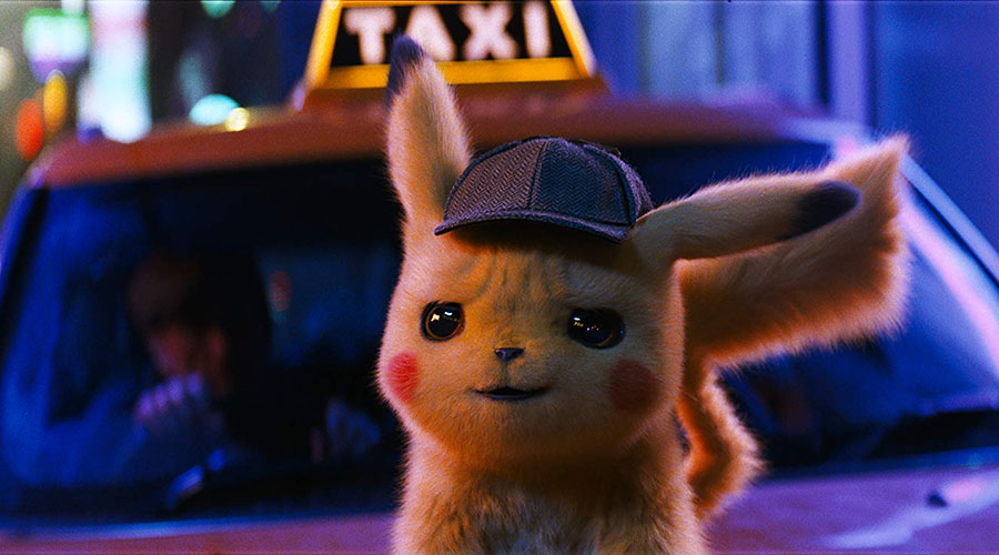 Check out this behind the scenes featurette from Pokémon Detective Pikachu!