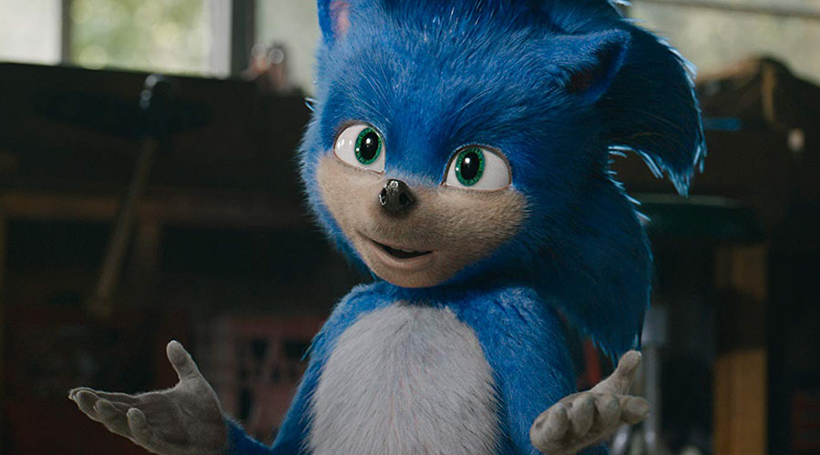 Gotta. Go. Fast… watch Sonic the Headgehog’s new trailer!