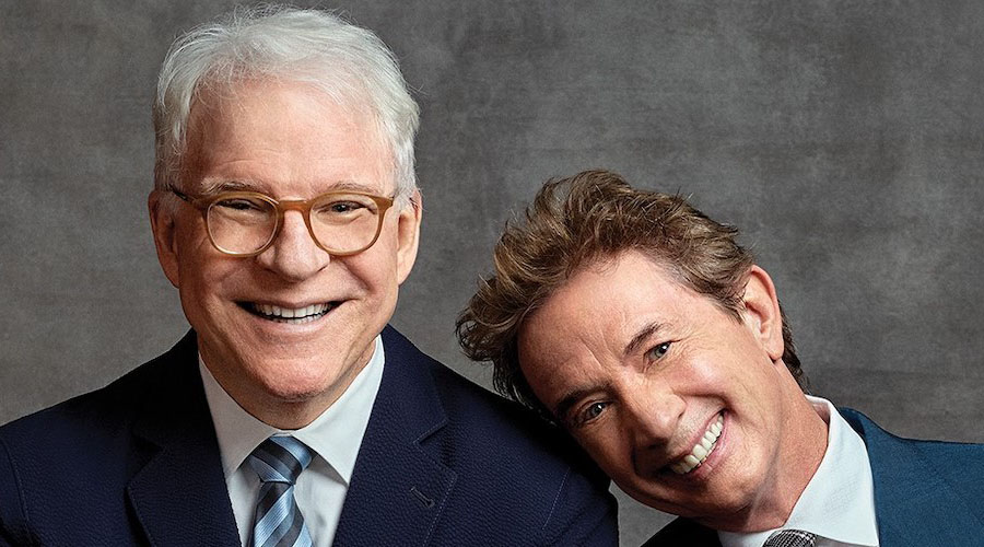 Steve Martin and Martin Short are coming to Australia this November!