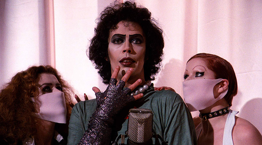 Interactive ROCKY HORROR screening with live floorshow is coming to the Schonell Theatre this June!
