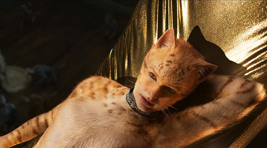 Watch the first tailer for Cats - staring and all-star cast and in Australian Cinemas this December!