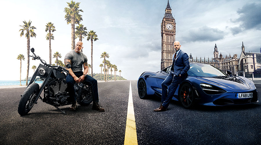 Check out the final trailer for Fast & Furious: Hobbs and Shaw!