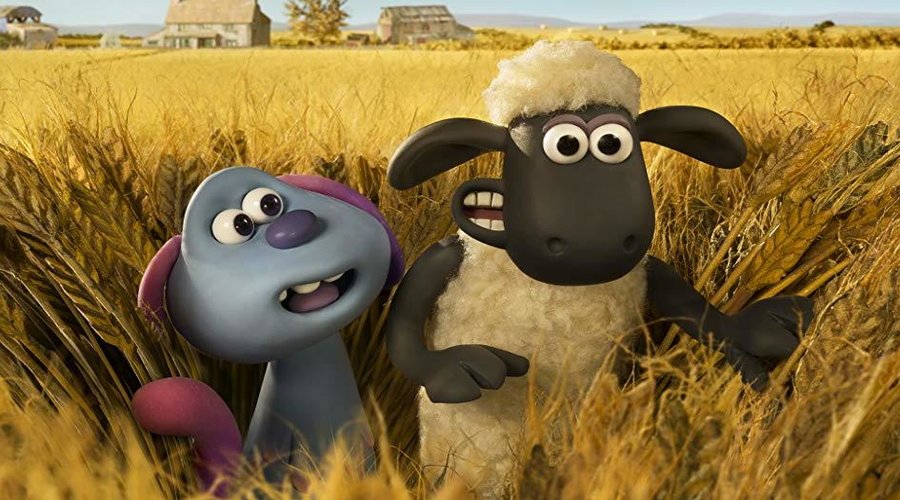 Watch the new trailer for Shaun the Sheep Movie: Farmageddon!