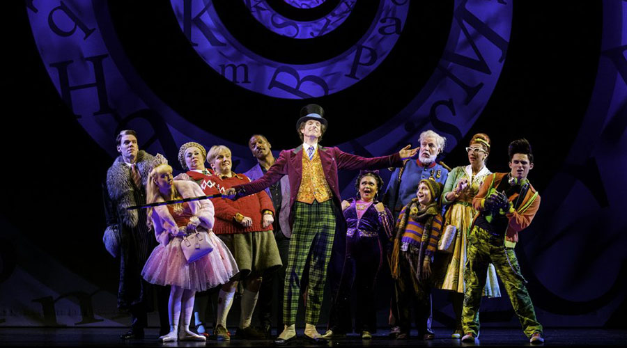 Roald Dahl’s delicious tale, Charlie and the Chocolate Factory, is coming to Brisbane!