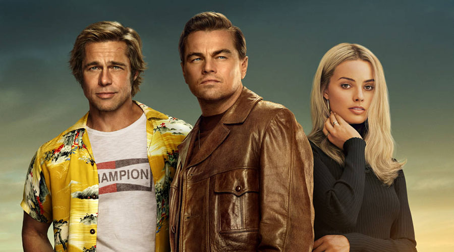 Once Upon A Time … In Hollywood Movie Review