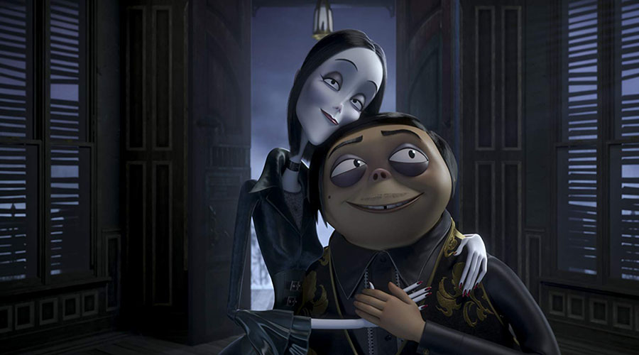 Check out the new trailer for The Addams Family - in Australian cinemas this December!