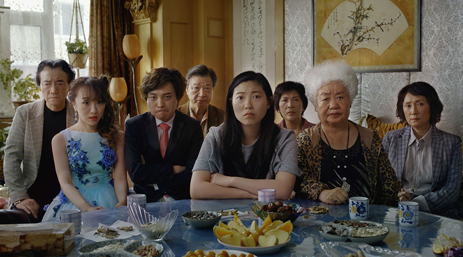 Watch the trailer for The Farewell starring Awkwafina!