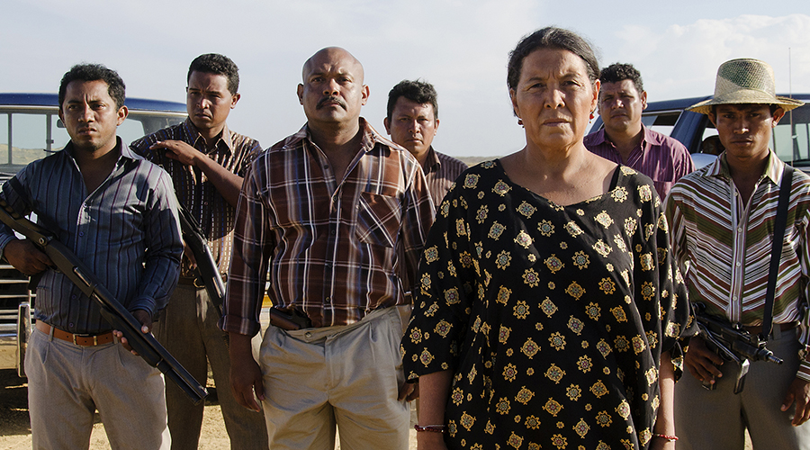 Watch the trailer for Palace Films latest release Birds of Passage