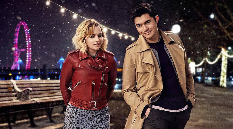 Check out the new trailer for Last Christmas!