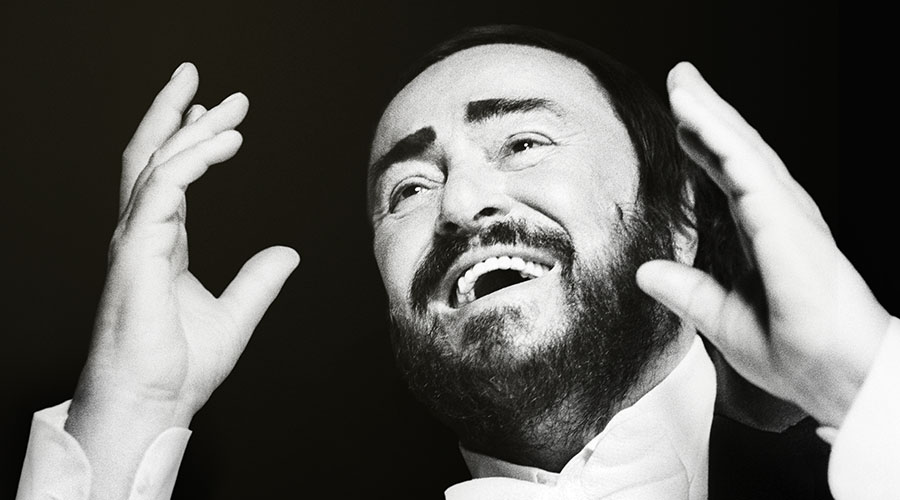 Win tickets to a very special screening of Pavarotti!