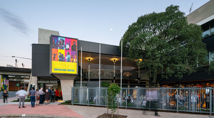 Brisbane’s newest theatre draws back the curtains for Open House 2019